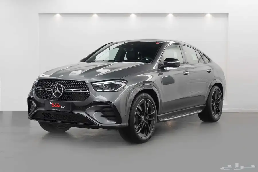 2025 Mercedes-Benz GLE450 Coupe خليجي جديد اصفار 0
