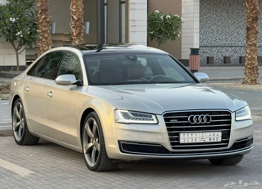 اودي A8 فل كامل 2015 ساماكو للمستخدم index