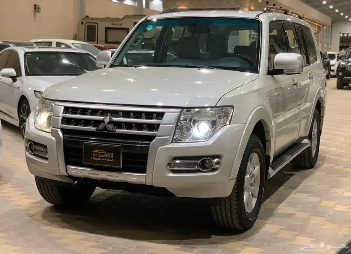 ميتسوبيشي باجيرو موديل2018 5