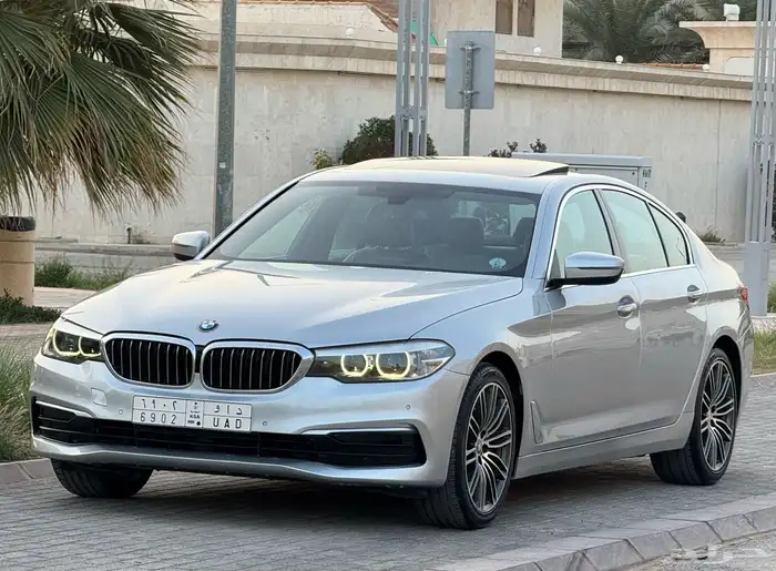 بي ام دبليو 2017 فل كامل 530 للمستخدم 23