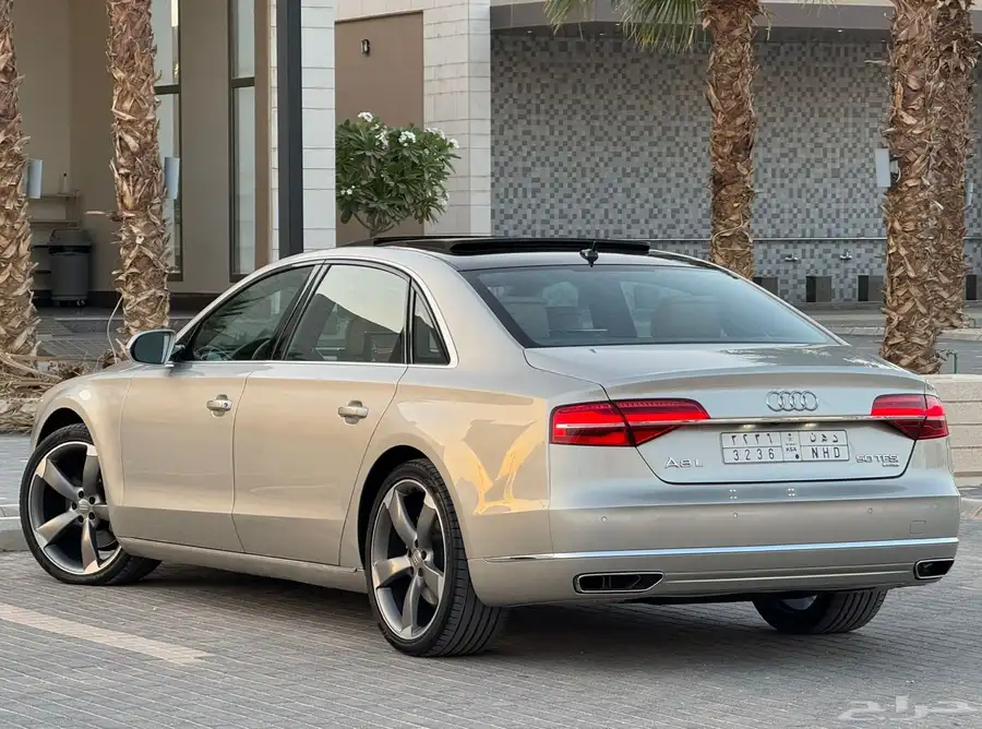 اودي A8 فل كامل 2015 ساماكو للمستخدم 9
