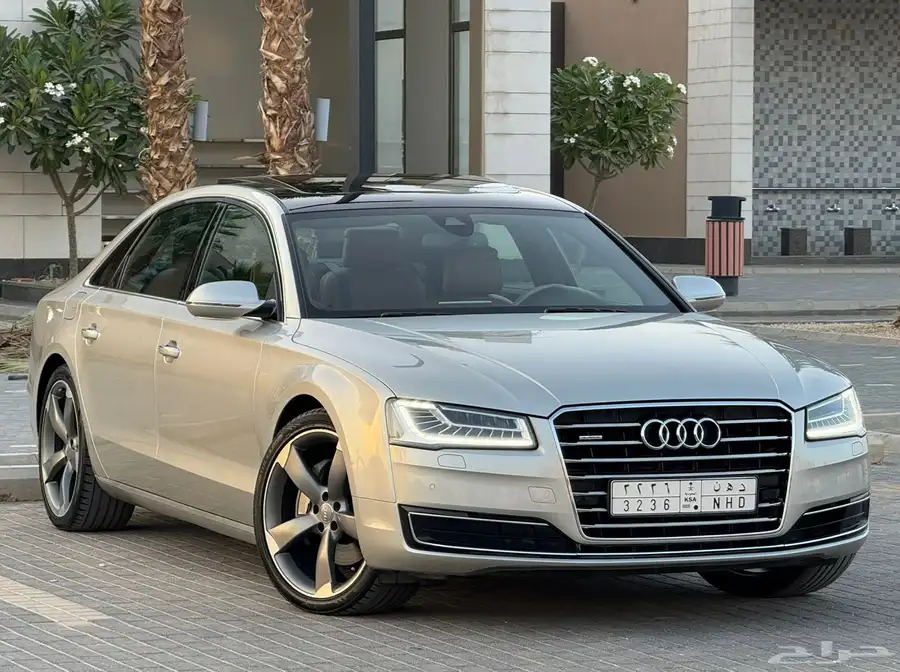 اودي A8 فل كامل 2015 ساماكو للمستخدم index