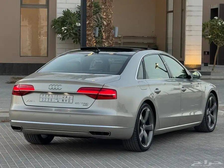 اودي A8 فل كامل 2015 ساماكو للمستخدم 31