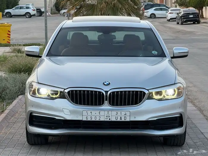 بي ام دبليو 2017 فل كامل 530 للمستخدم 34