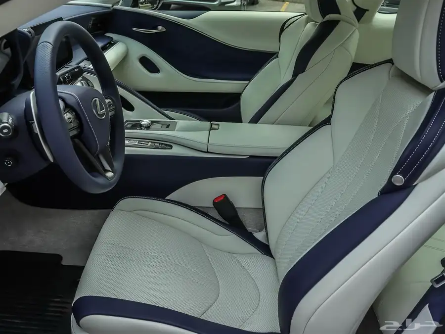 2024 Lexus LC Performance Package 9