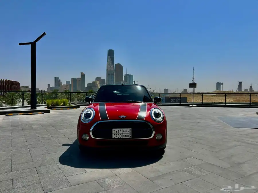 Mini Cooper convertible 2017 index