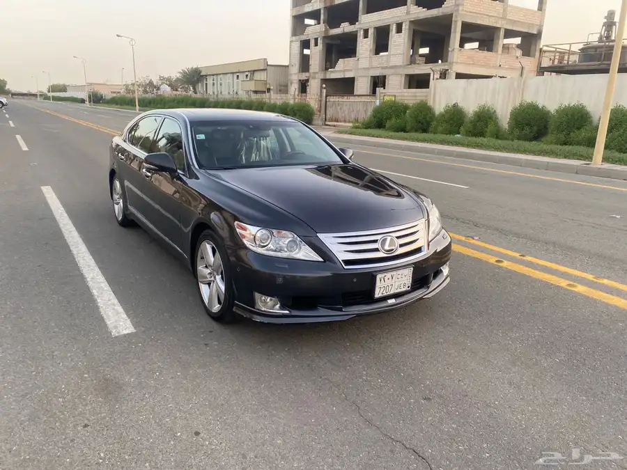 لكزس 2011 Ls460 7