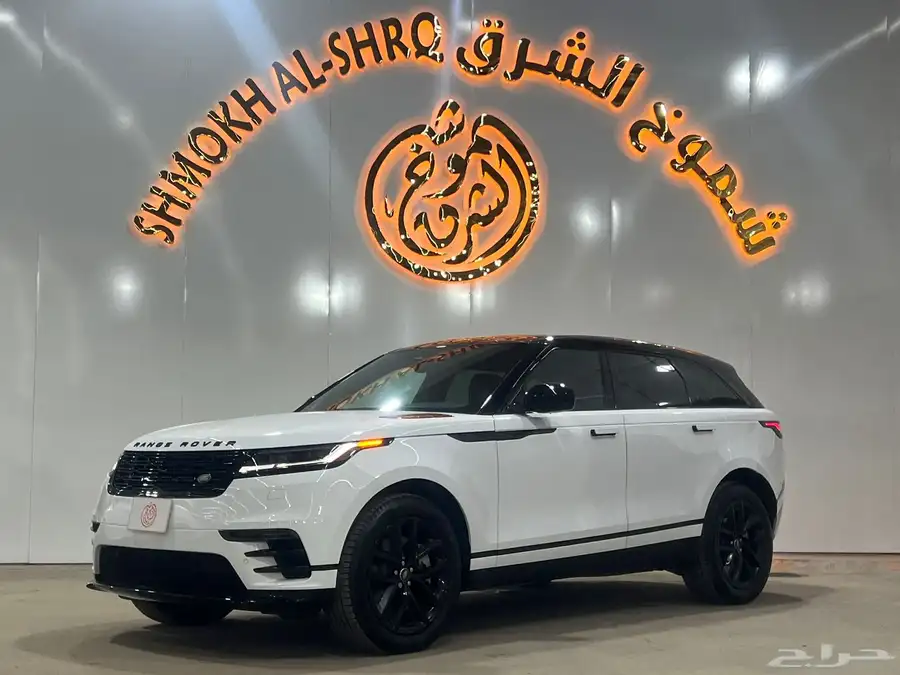 رنج روفر فيلار 2024 ( V6 بحالة الجديد ) 1
