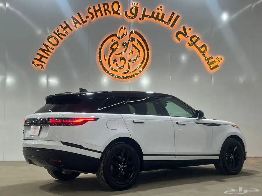 رنج روفر فيلار 2024 ( V6 بحالة الجديد ) 9