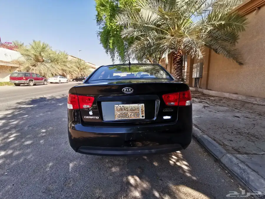 سيراتو 2012 2