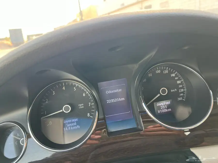 شيفروليه كابرس LTZ 2013 19