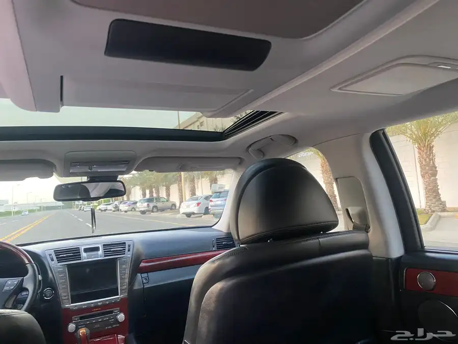 لكزس 2011 Ls460 14