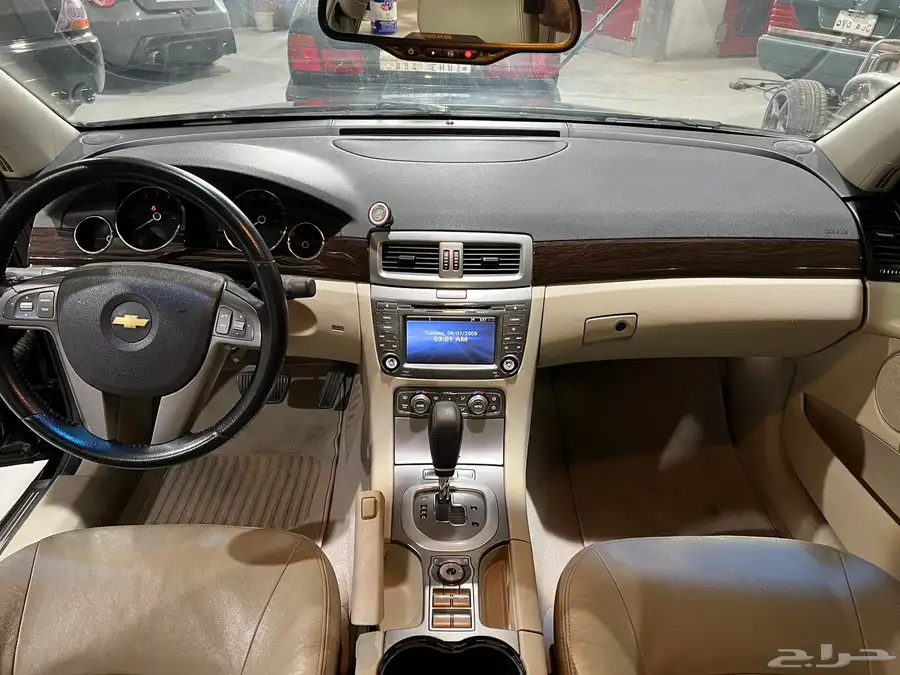 شيفروليه كابرس LTZ 2013 18