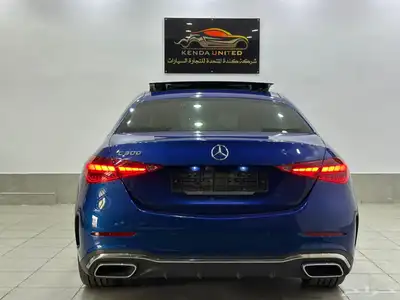 Mercedes Benz C300 kit AMG 2022 4