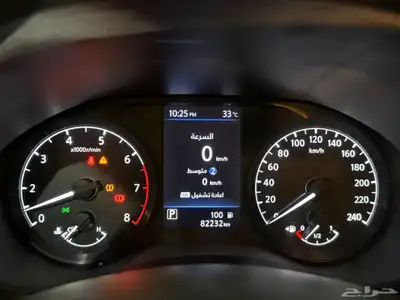 نيسان التيما 2020 ستاندر خليجي 12