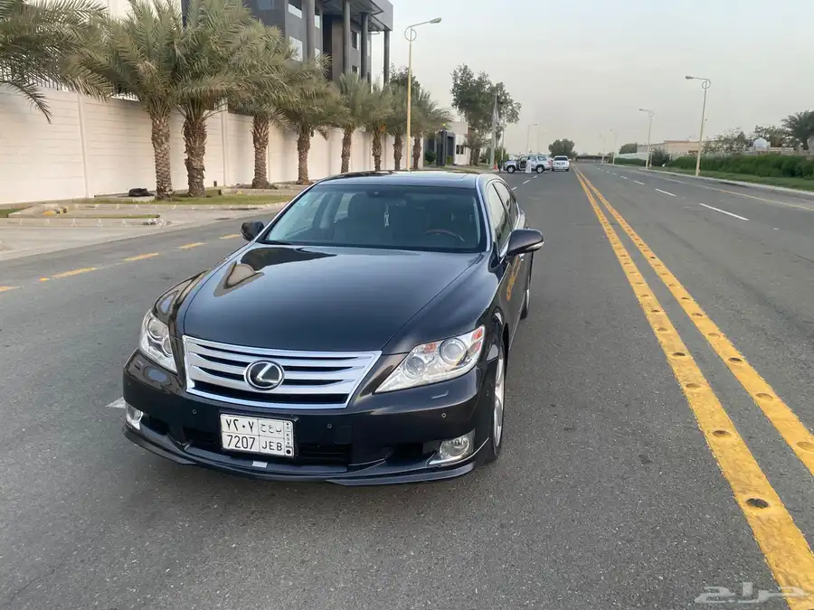 لكزس 2011 Ls460 1