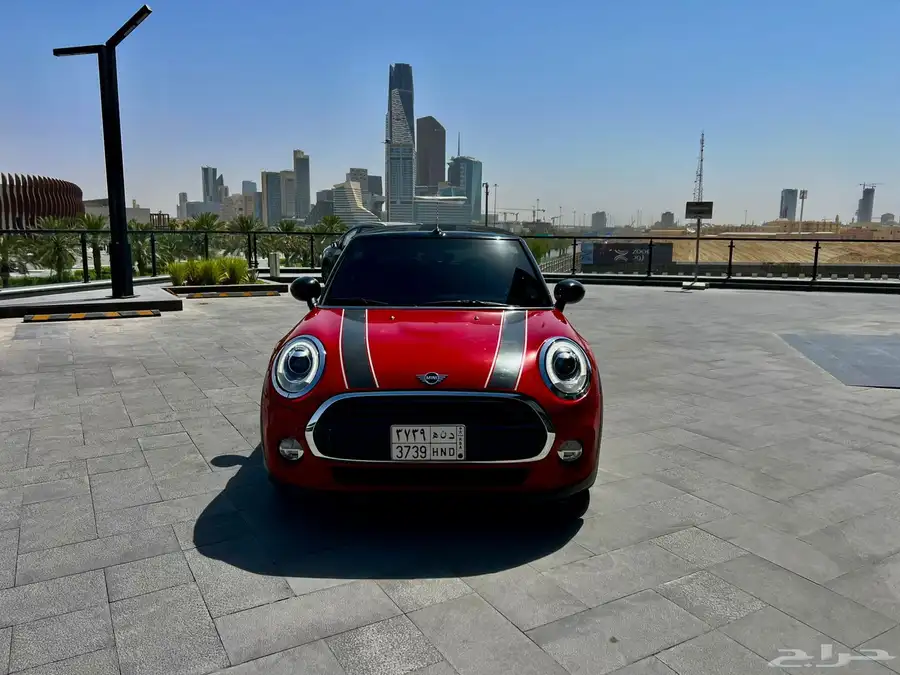 Mini Cooper convertible 2017 index
