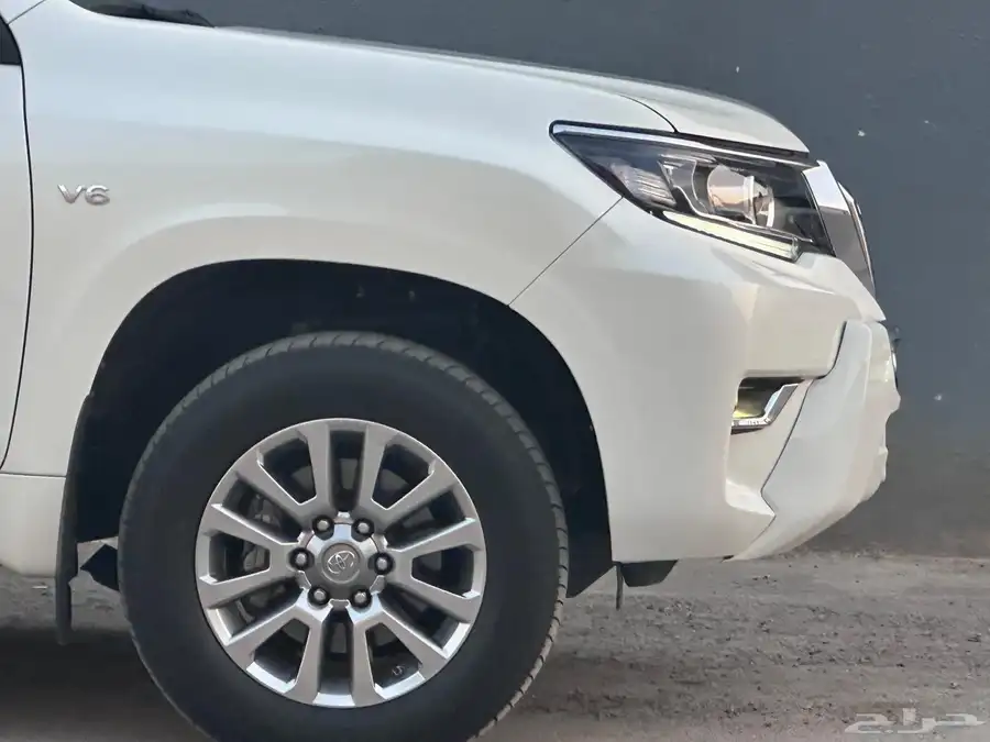 برادو 2021 TXL وكالة تشييكات وكالة 6