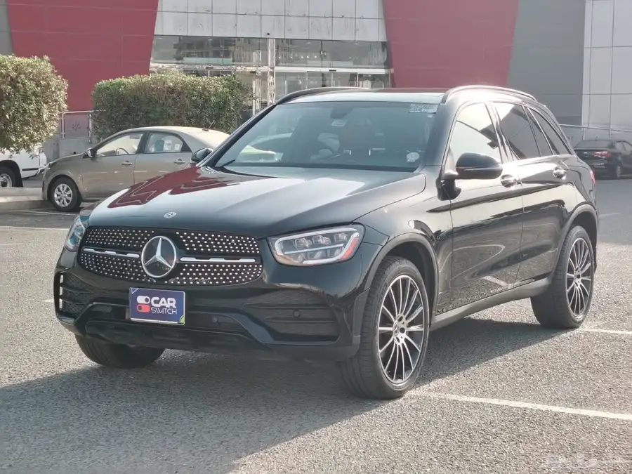 مرسيدس GLc 1