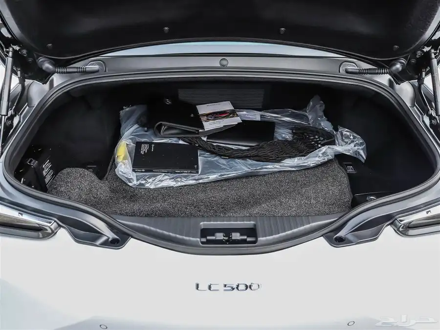 2024 Lexus LC Performance Package 15