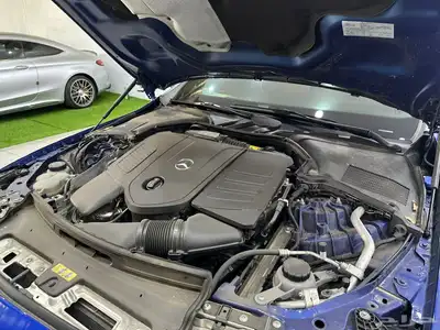 Mercedes Benz C300 kit AMG 2022 9