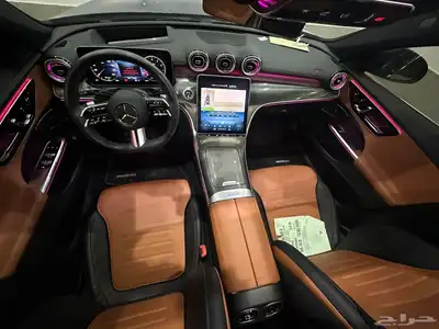 Mercedes Benz C300 kit AMG 2022 14