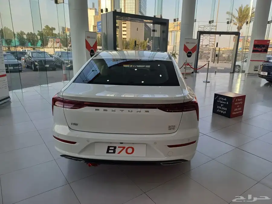 بستون B70 موديل 2025 14