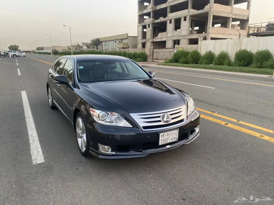 لكزس 2011 Ls460 2