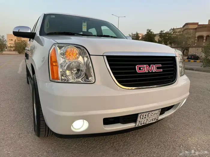 جمس 2010 سعودي نظيف 9