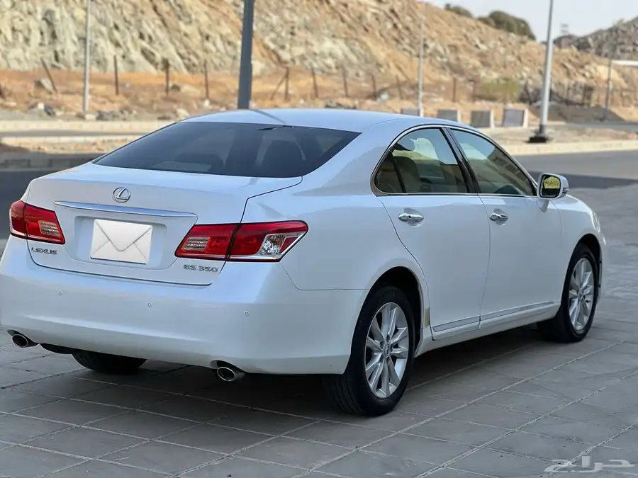 لكزس ES350 11