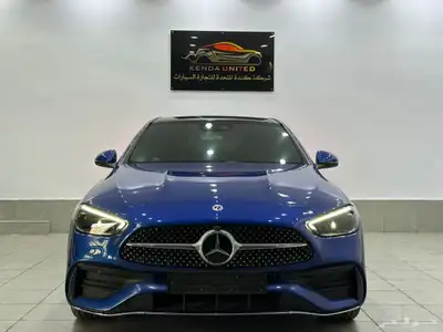 Mercedes Benz C300 kit AMG 2022 0