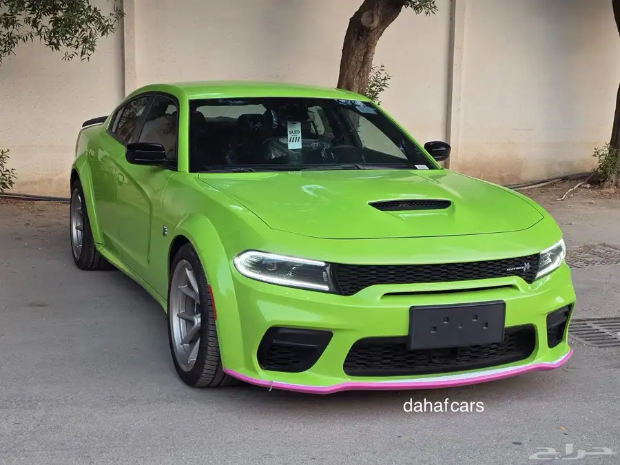 تشارجر سوينقر سعودي وايد بدي جديد 17