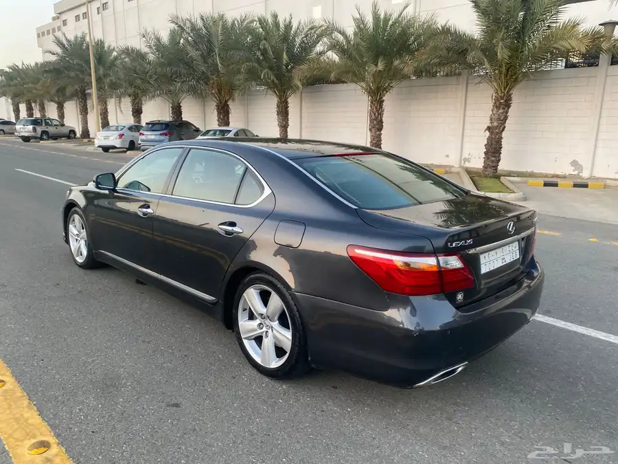 لكزس 2011 Ls460 25