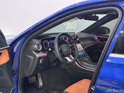 Mercedes Benz C300 kit AMG 2022 12