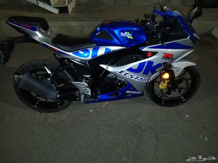 Suzuki gsxr 2021 for sell 2