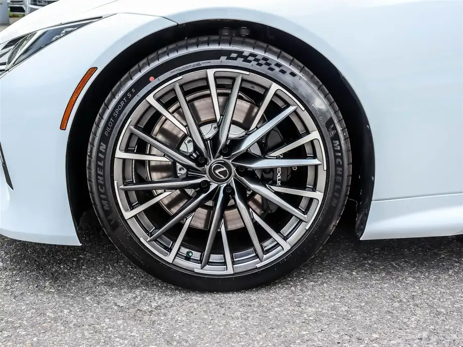 2024 Lexus LC Performance Package 25