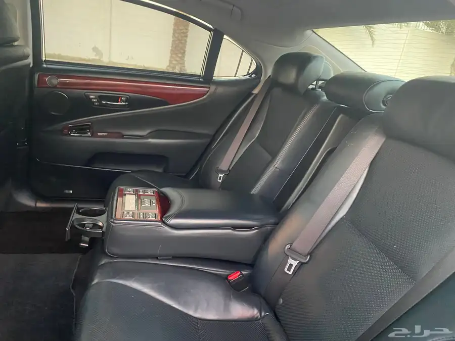 لكزس 2011 Ls460 24