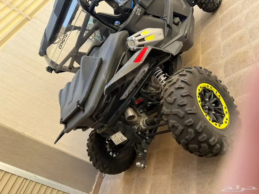 CFmoto Zfrorce1000 سي اف موتو زي فورس 1000 0