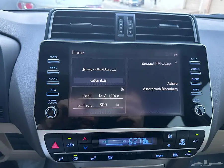 برادو 2021 TXL وكالة تشييكات وكالة 29