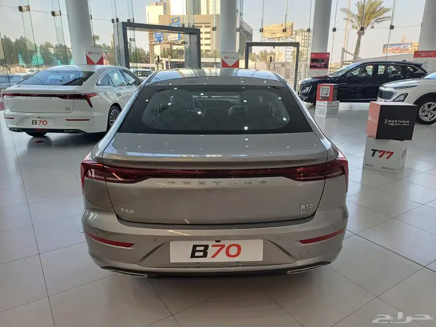 بستون B70 موديل 2025 18