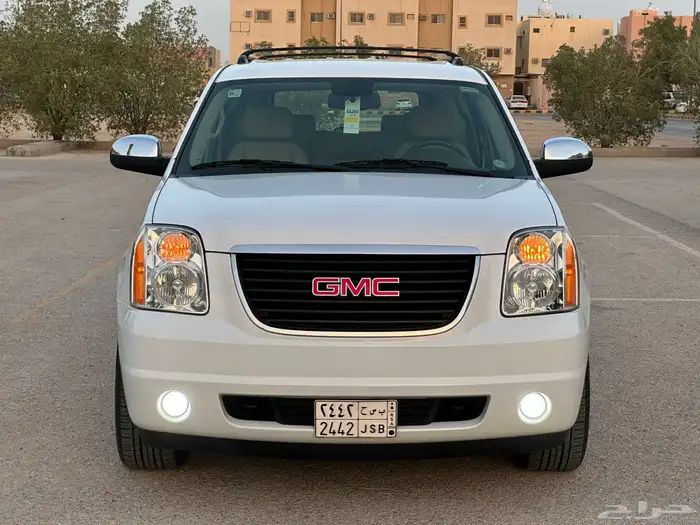 جمس 2010 سعودي نظيف 4