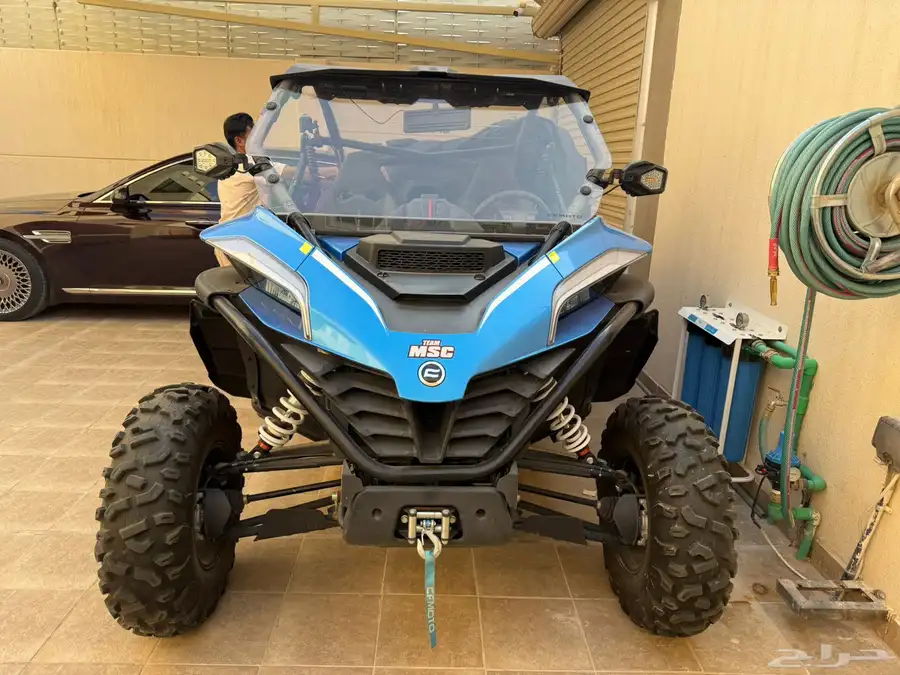 CFmoto Zfrorce1000 سي اف موتو زي فورس 1000 2