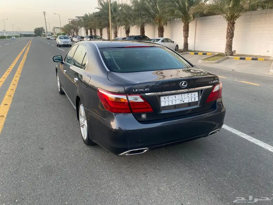 لكزس 2011 Ls460 11