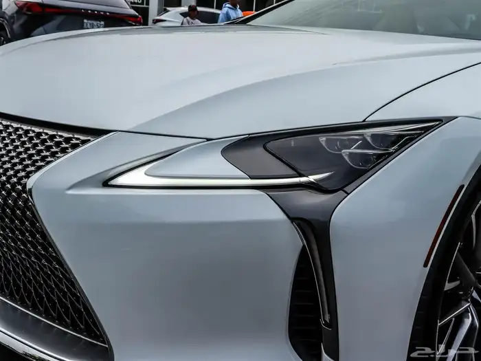 2024 Lexus LC Performance Package 8