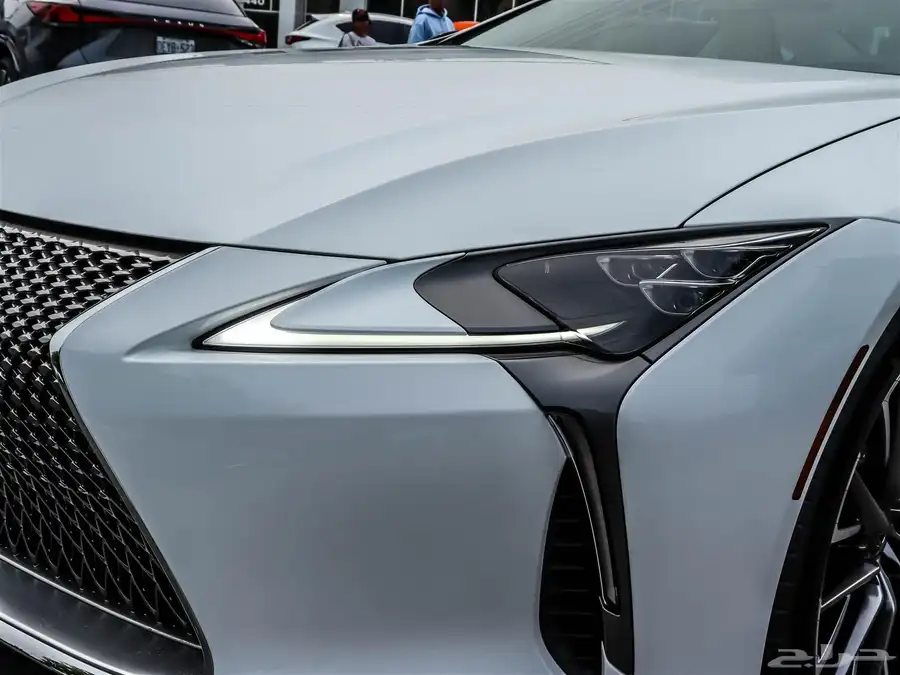 2024 Lexus LC Performance Package 8