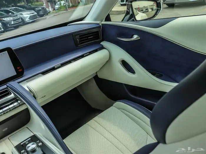 2024 Lexus LC Performance Package 19