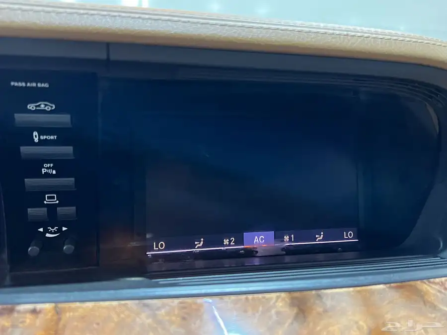 مرسيدس بانوراما S300 موديل 2013 18