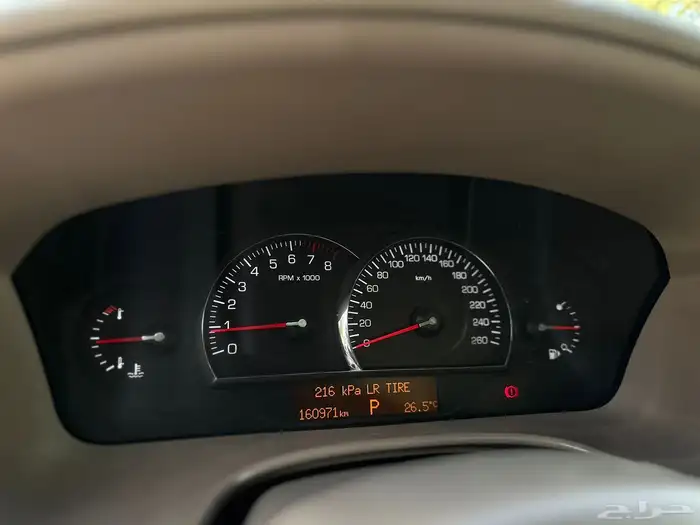 كاديلاك STS(تم بيع السياره) 4