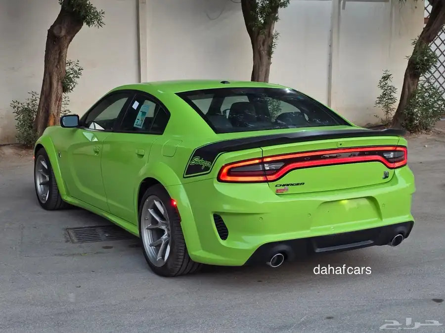 تشارجر سوينقر سعودي وايد بدي جديد 16