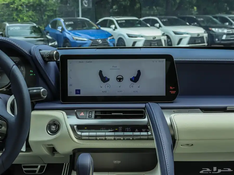 2024 Lexus LC Performance Package 6